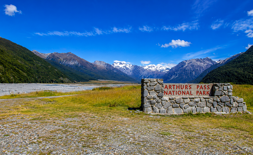 3-Day West Coast & Southern Alps Scenic Journey